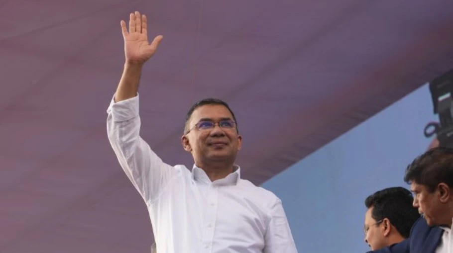 ঢাকা-১৭ আসনে মনোনয়নপত্র সংগ্রহ করলেন তারেক রহমান